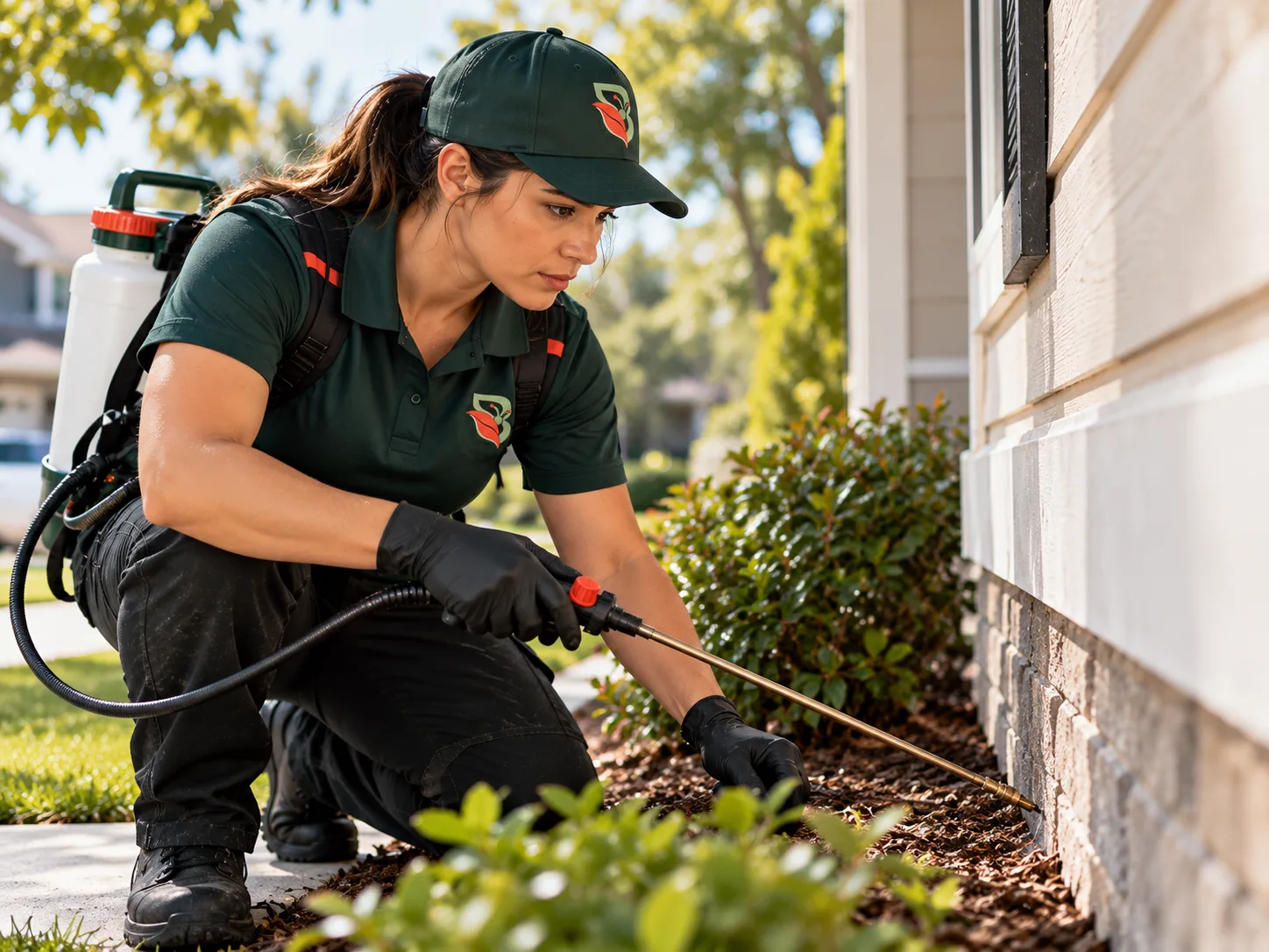 Pest Control company in Elliott, IA
